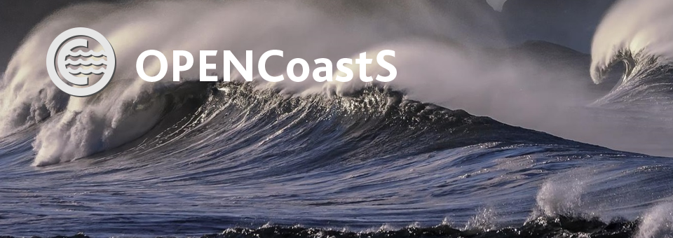 OPENCoastS - plataforma para a geração automática de sistemas de previsão costeiros. 
