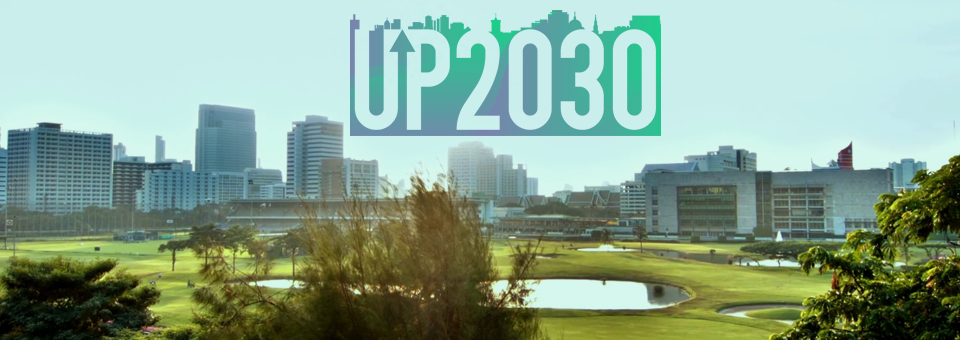 UP2030 – Urban Planning and design ready for 2030 