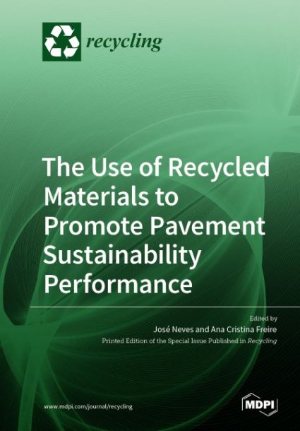 "The Use of Recycled Materials to Promote Pavement Sustainability Performance"
