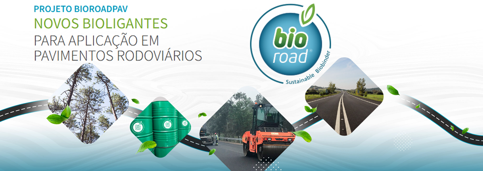 BioRoadPav - Novos Bioligantes para Aplicação em Pavimentos Rodoviários