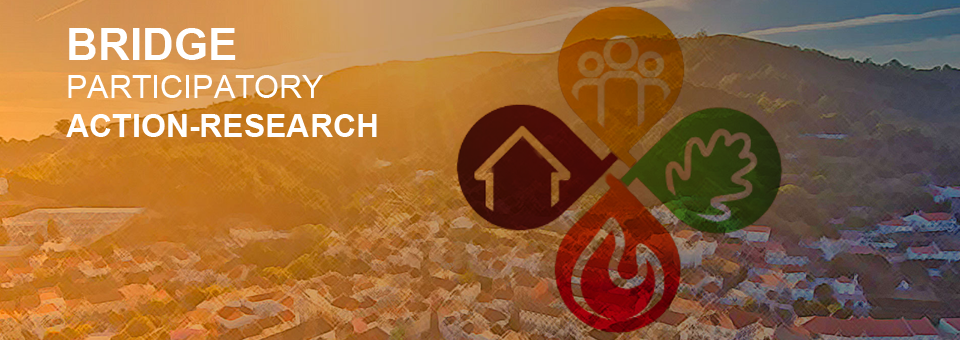 BRIDGE – Bridging Science and Local Communities to wildfire risk reduction