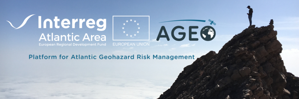 AGEO - Platform for Atlantic Geohazard Risk Management 
