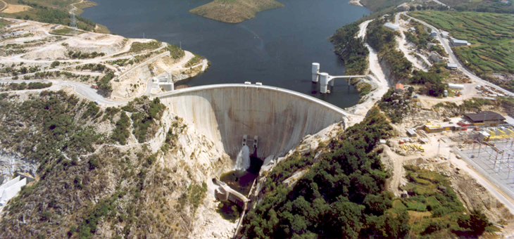 Barragem de Betão