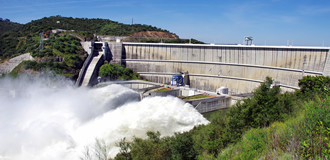 Historical framework of the activity of the Department of Concrete dams
