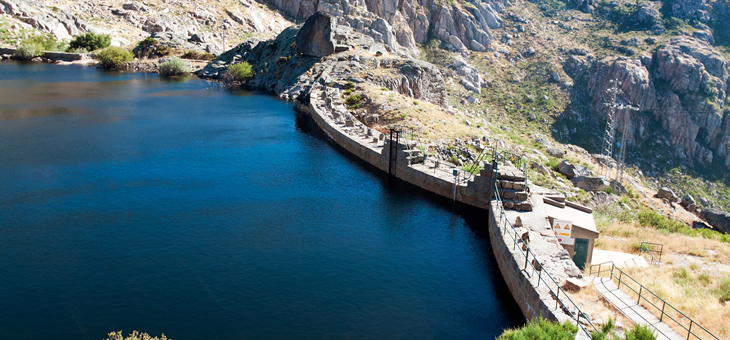 Barragem de Betão II