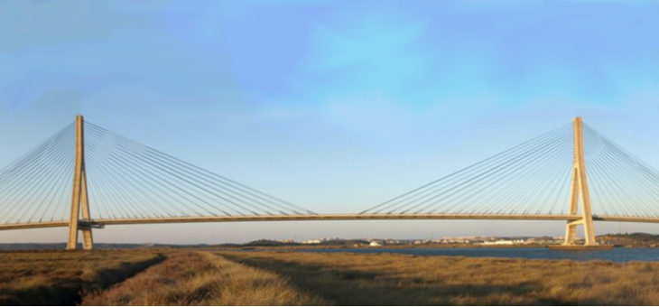 Ponte Internacional do Guadiana
