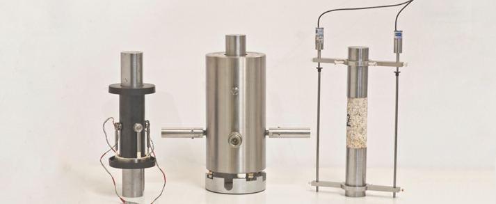 Ensaio de compressão uniaxial (por provete)