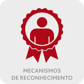 mecanismos de reconhecimento