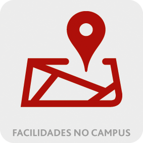 facilidades no campus