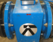 Electromagnetic flowmeters and propeller meters