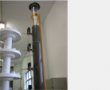 Settling column