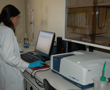 UV-Vis Spectrophotometer 