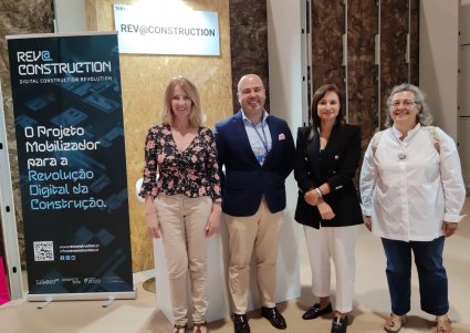 LNEC participa na Feira Internacional da Construção - Tektonika 2023