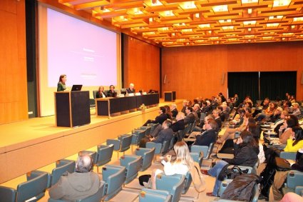 Encontro "Um Pacto para a Construção. Encontro e debate de desafios e caminhos"