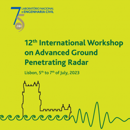 12th International Workshop on Advanced Ground Penetrating Radar
