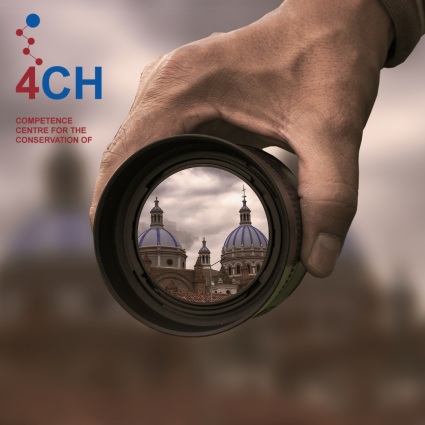 Projeto 4CH "Competence Centre on the Conservation of Cultural Heritage"