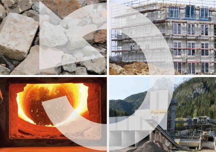 "V International Conference Progress of Recycling in the Built Environment"