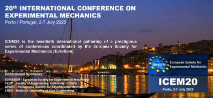 20th International Conference on Experimental Mechanics" (ICEM20)