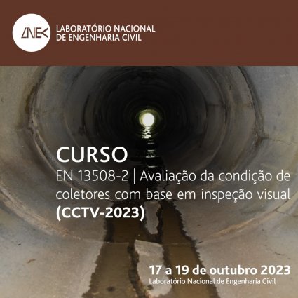 Curso CCTV 2023 - 17 a 19 de outubro 2023