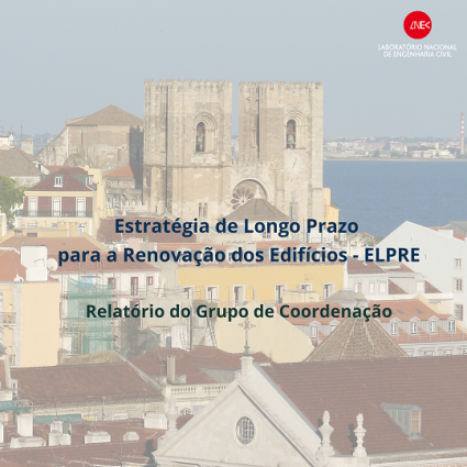 Estratégia de Longo Prazo para a Renovação dos Edifícios (ELPRE) - 3.º Relatório de Progresso