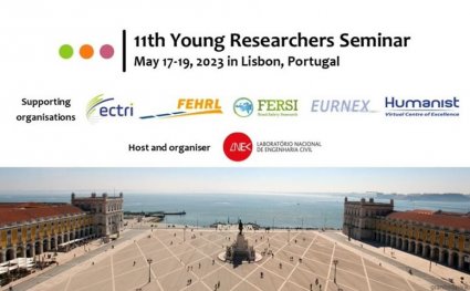 O LNEC ganhou a organização do Young Researchers Seminar (YRS2023)