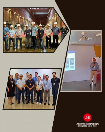 LNEC in international collaboration to strengthen dam safety