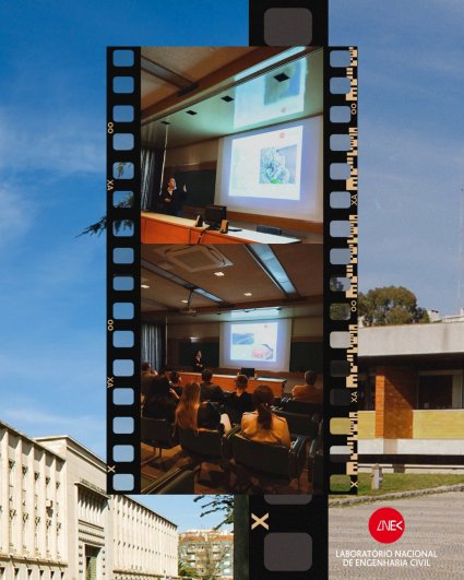 Professional School of Geographic Sciences at LNEC
