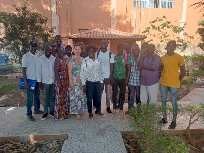 LNEC na Guiné-Bissau
