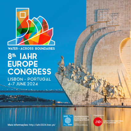 8th IAHR Europe Congress - “Water - Across Boundaries”