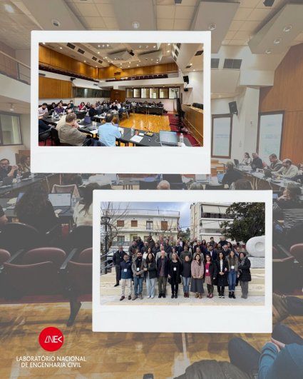 LNEC researchers at the Climate-Adapt4EOSC project