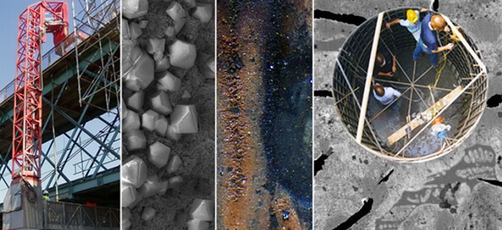 Núcleo de Materiais Orgânicos e de Materiais Metálicos